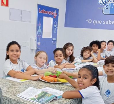 Colégio Monte SInai - Ensino infantil ao ensino médio