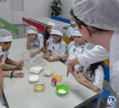 Colégio Monte SInai - Ensino de qualidade